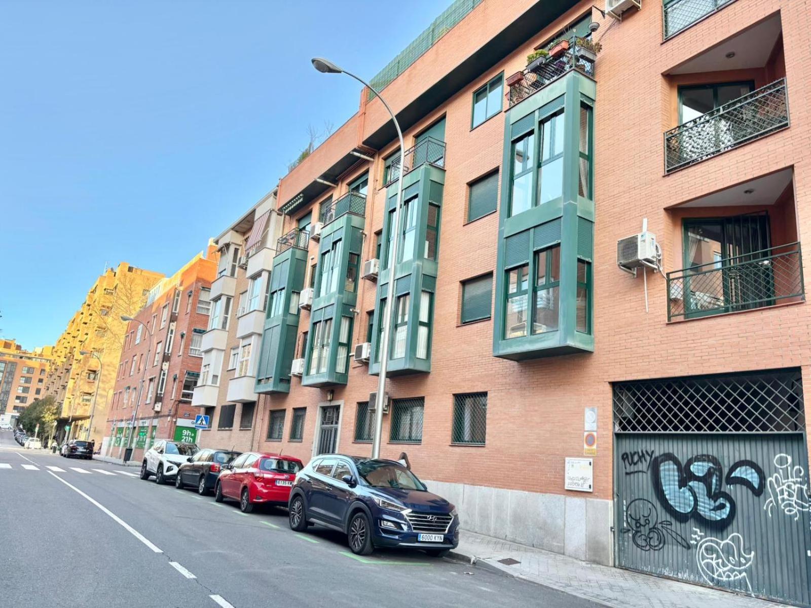 Centro Atocha Mendez Alvaro, Madrid